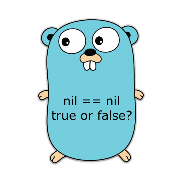 Golang nil使用避坑